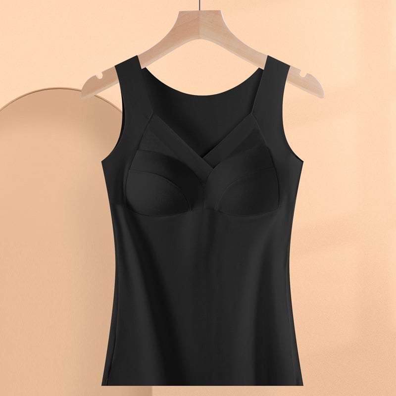 Termoheldragt – Isoleret med indbygget brystpolstring for beskyttelse Fashion Tech Butik