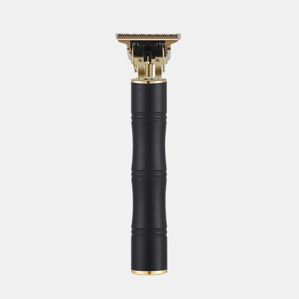 Præcisions Trimmer med Carbonstål T-Blade til Hår og Skæg Hårklippere Tech Butik Sort (Stil 1)