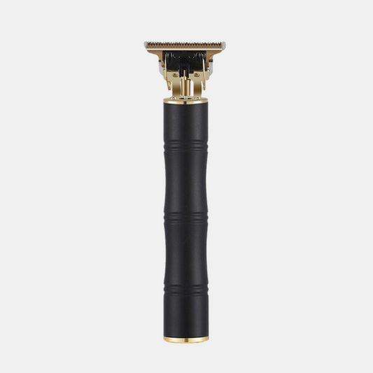 Præcisions Trimmer med Carbonstål T-Blade til Hår og Skæg Hårklippere Tech Butik Sort (Stil 1)