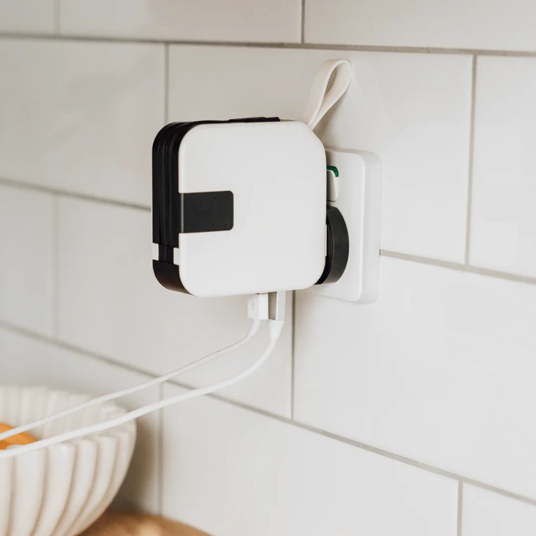 Trådløs Powerbank – Hurtig opladning uden kabler Power Bank Tech Butik