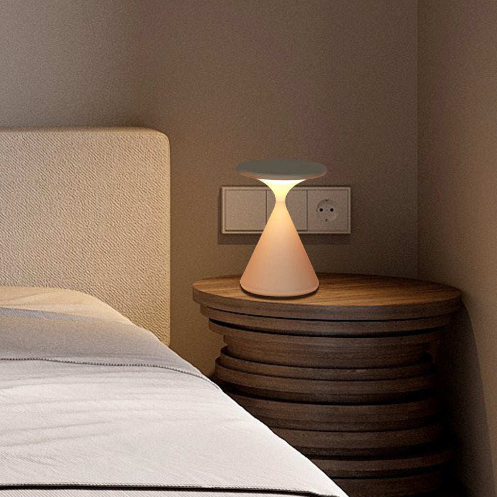 Trådløs LED Bordlampe Lamp Tech Butik