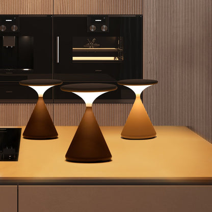 Trådløs LED Bordlampe Lamp Tech Butik