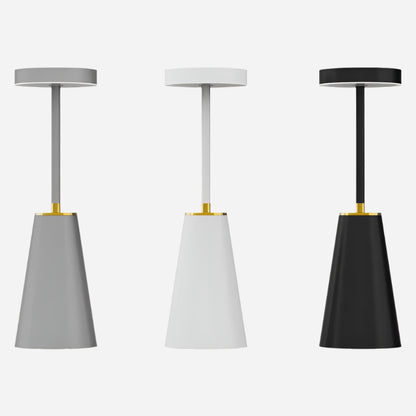 Trådløs Touch Bordlampe Bordlamper Tech Butik