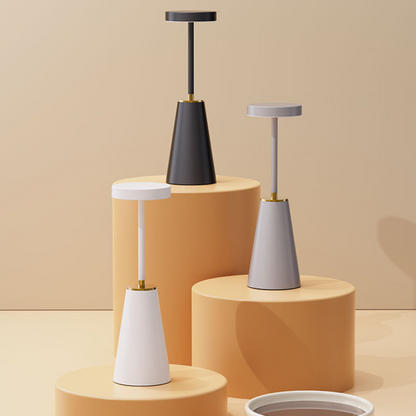 Trådløs Touch Bordlampe Bordlamper Tech Butik
