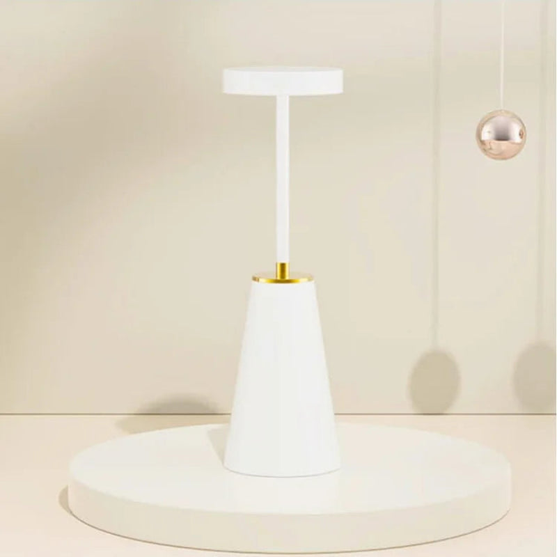 Trådløs Touch Bordlampe Bordlamper Tech Butik