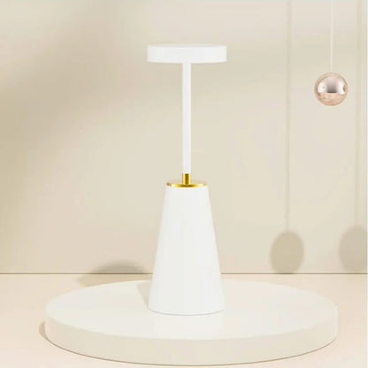 Trådløs Touch Bordlampe Bordlamper Tech Butik