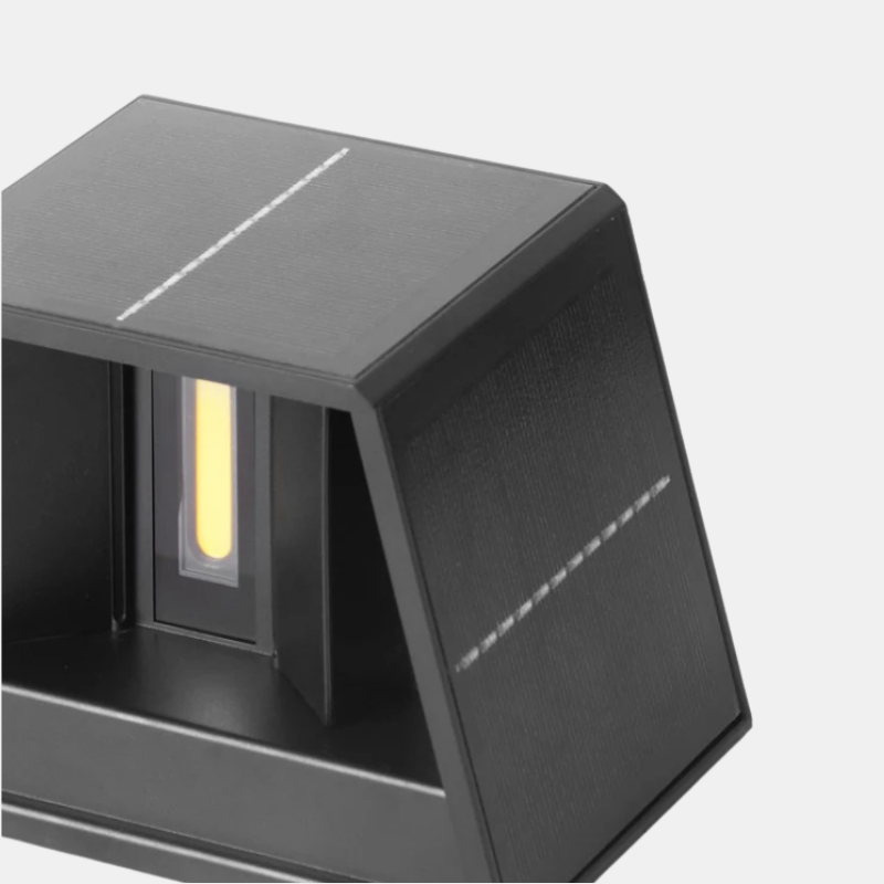 Trådløse Solcelle Væglamper Pro til Udendørs Stemning Væglamper Tech Butik