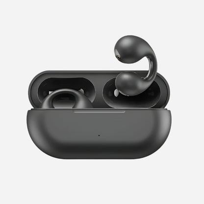 Trådløse Øretelefoner – Elegant design og kraftfuld lyd Headphones Tech Butik Sort