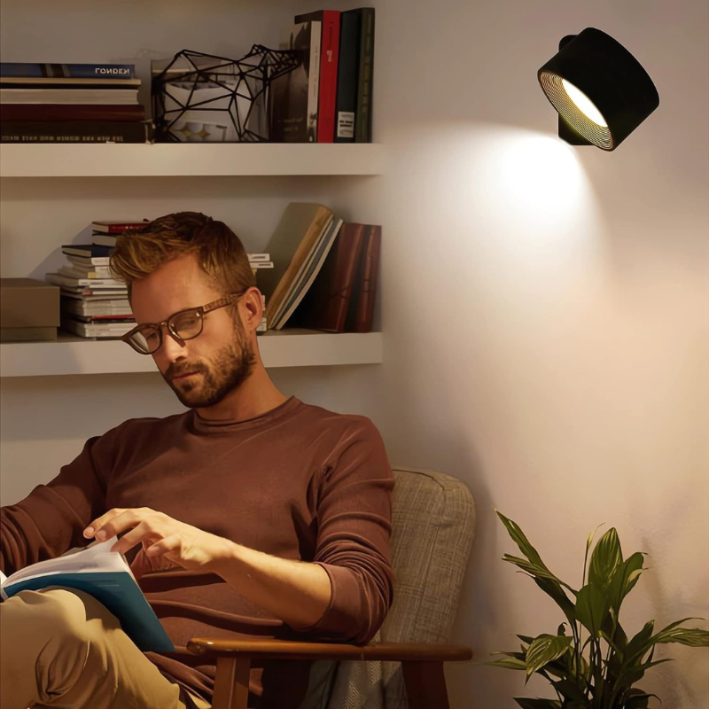 Dæmpbar LED-bordlampe – svanehalslampe med øjenvenlig belysning til kontorer, studier og soveværelser Belysning Tech Butik