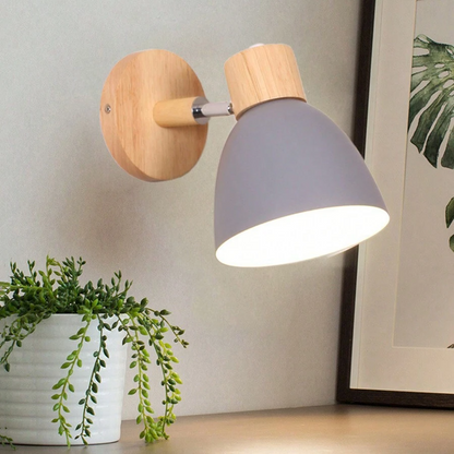 RGB LED Hjørne Gulvlampe med Fjernbetjening Moderne Stemningsbelysning til Stue & Soveværelse Væglamper Tech Butik Grå