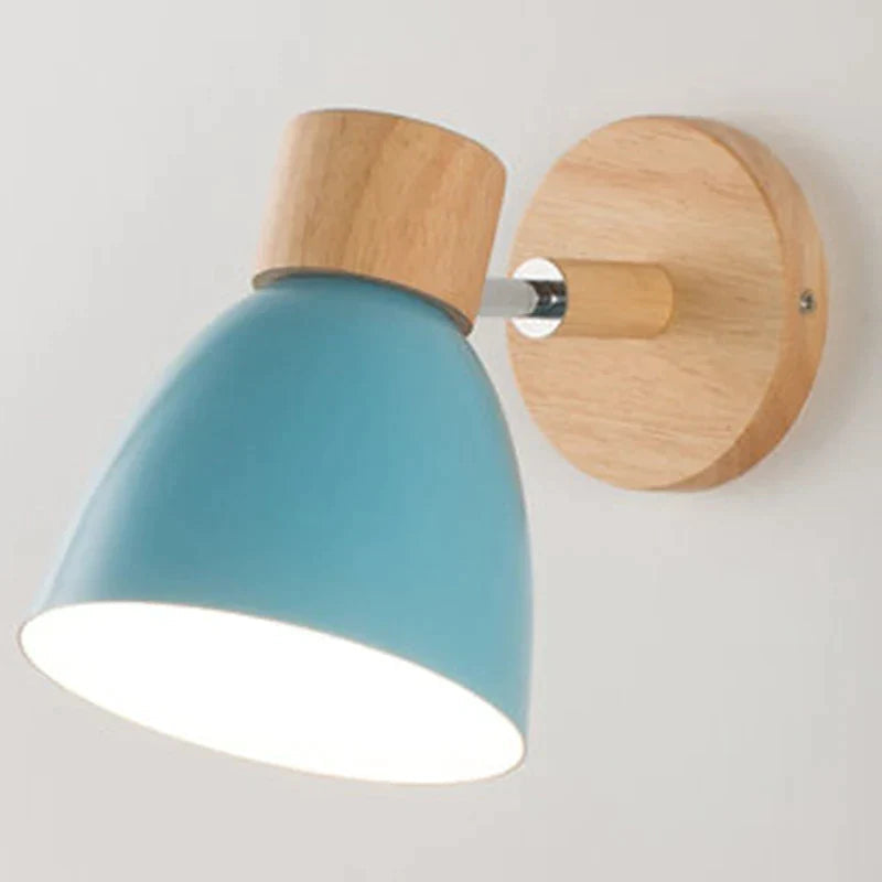 RGB LED Hjørne Gulvlampe med Fjernbetjening Moderne Stemningsbelysning til Stue & Soveværelse Væglamper Tech Butik Blå