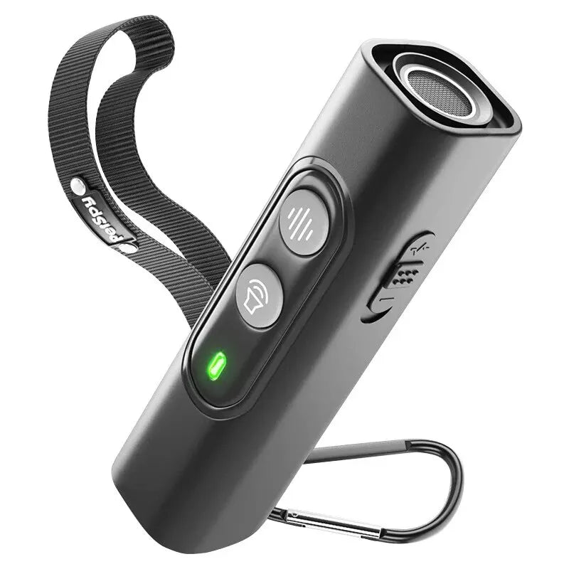 Ultralyd Hundefrænder – Genopladelig Anti-Gøen Enhed til Effektiv Træning Pets Tech Butik