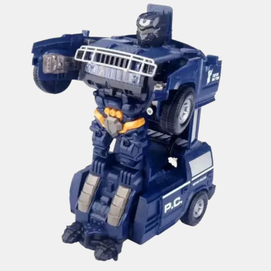 Transformer Robotbil Legetøj til Kreative Eventyr Toy Tech Butik