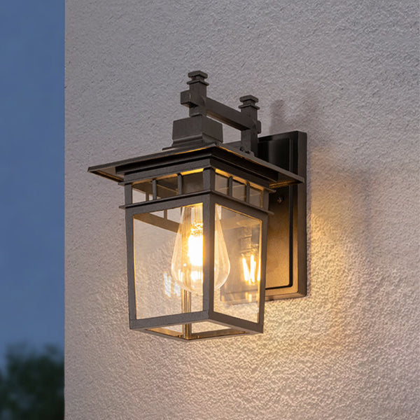 Udendørs Væglanterne med Vejrbestandigt Design Wall Light Tech Butik