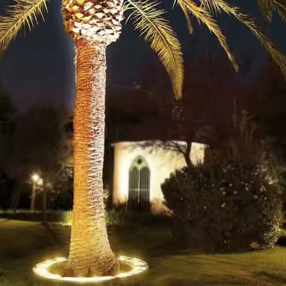 Udendørs LED Væglampe med Moderne Design – Holdbar Spotlight til Have og Terrasse Udendørs belysning Tech Butik