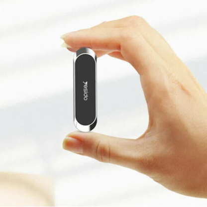 Ultrakompakt 360° Magnetisk Mobilholder til Bil og Hjem Mobilt tilbehør Tech Butik