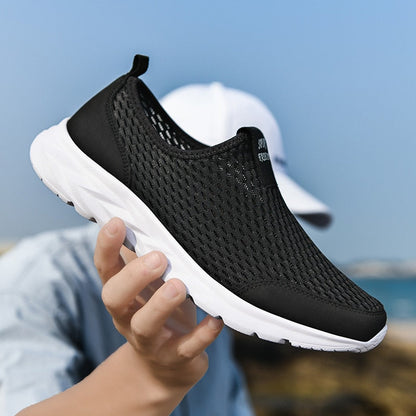Holdbare Unisex Løbesko – Sporty og Komfortable til Kvinder og Mænd Sko Tech Butik