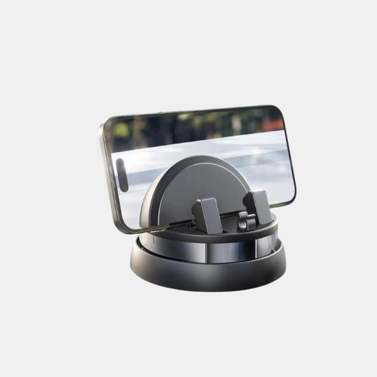 Universel Mobilholder til Bil med 360° Justering Mobilt tilbehør Tech Butik Sort