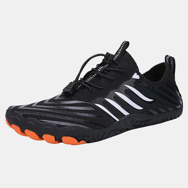 Pro - Universal Barfußschuhe Tech Butik Schwarz 35