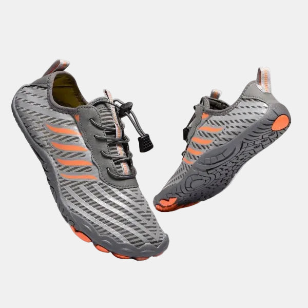 Pro - Universal Barfußschuhe Tech Butik Grau (Fast ausverkauft!) 35