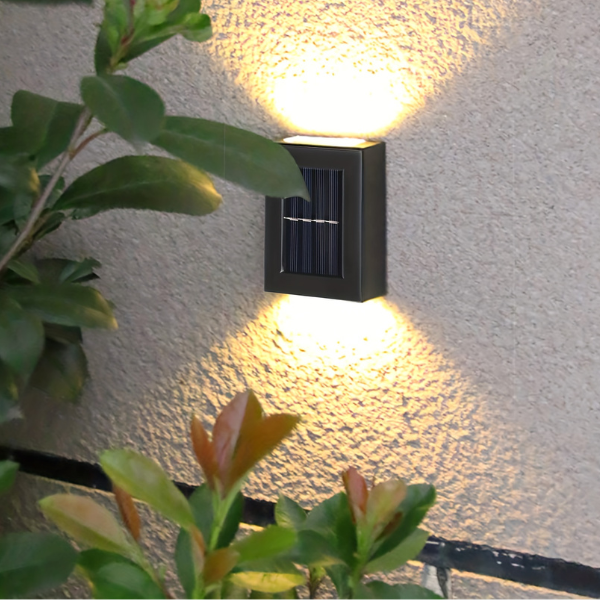 Luksuriøse Trådløse Solar Havelamper til Udendørs Accentbelysning Udendørs belysning Tech Butik