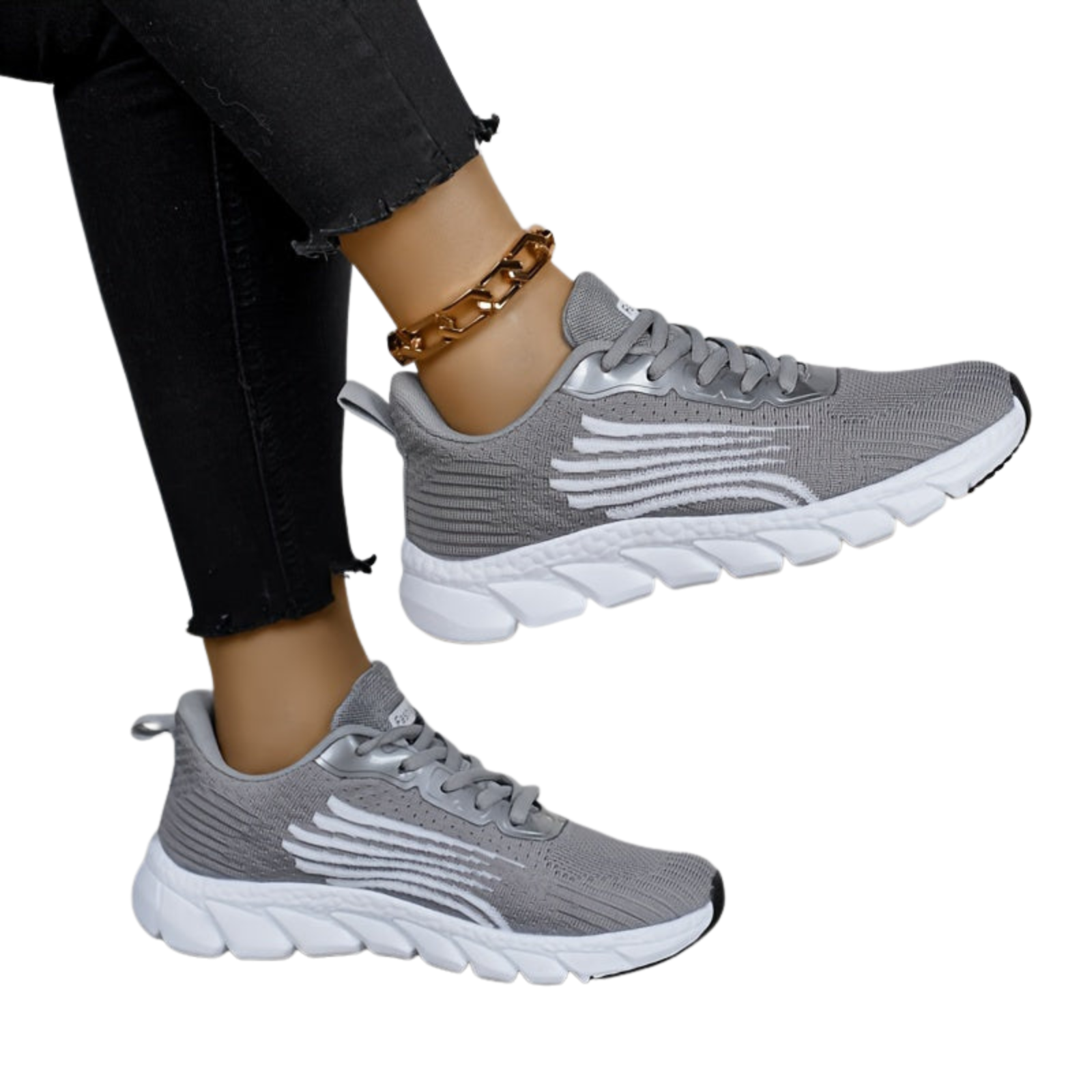 Dame Ortopædiske Sko – Letvægt, Støddæmpende og Komfortable Hele Dagen Women's Shoes Tech Butik