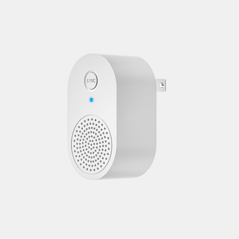 Smart Home Dørklokke – Full HD Sikkerhed & Wi-Fi Forbindelse Smart Home Sikkerhed Tech Butik