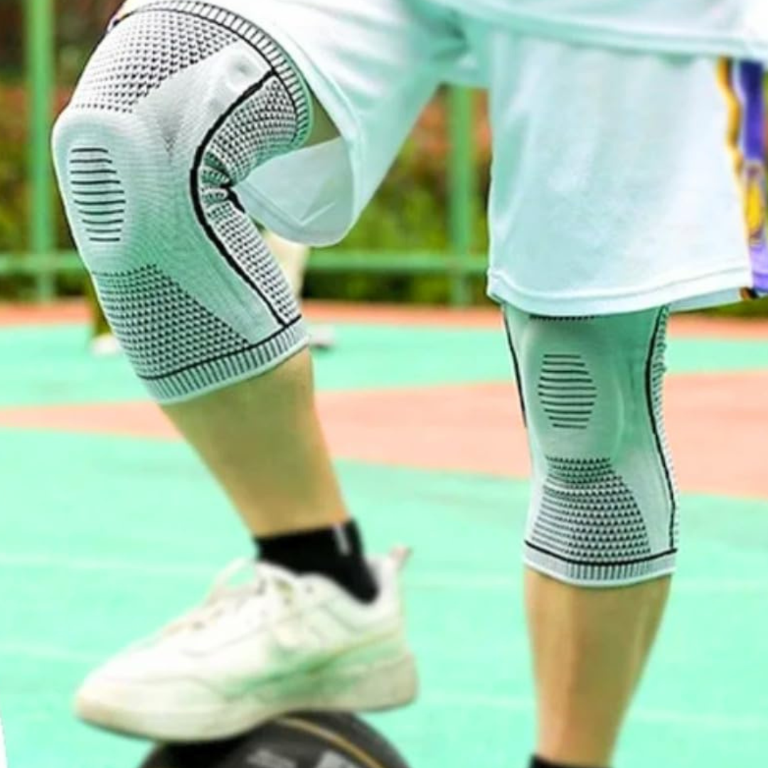 Knæ Bøjle Støtte – Styrke, Stabilitet & Skadesforebyggelse Tech Butik