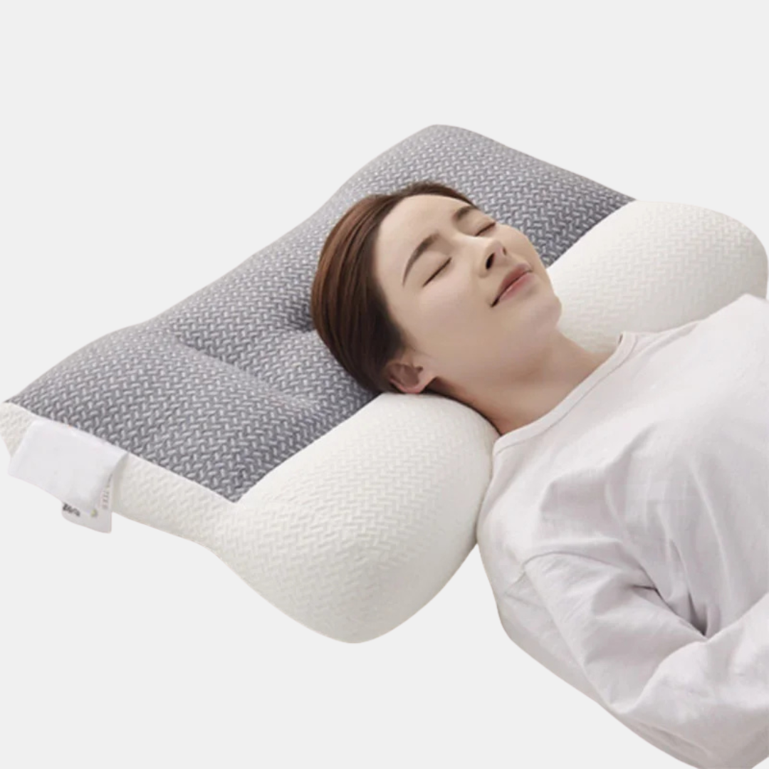 Ortopædisk Nakkepude til Søvn – Vågn Ud Udhvilet og Smertefri Tech Butik