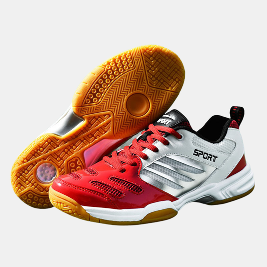 Herresportssko – Maksimal Komfort og Ydeevne på Banen Sports & Outdoors Tech Butik Rød 6