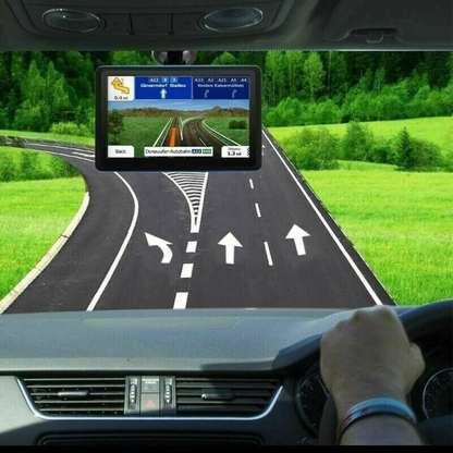 2025 GPS-navigationssystem – Sat Nav til Biler & Lastbiler Tech Butik