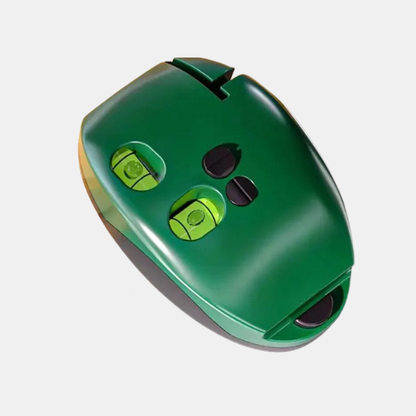 90° Laserniveau – Præcis Justering til Væg og Gulv Tools & Home Improvement > Measuring & Layout Tools > Laser Levels > 90-Degree Laser Levels Tech Butik Grøn