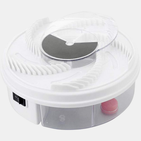 Effektiv Fluefanger Med Stille Drift – Kemifri Enhed Til Hjemmet Skadedyrsbekæmpelse Tech Butik