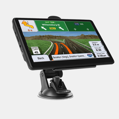 2025 GPS-navigationssystem – Sat Nav til Biler & Lastbiler Tech Butik