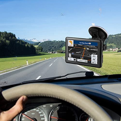 2025 GPS-navigationssystem – Sat Nav til Biler & Lastbiler Tech Butik