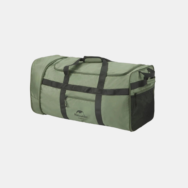 EverTrek 88L Premium Rullende Outdoor- og Campingudstyrstaske Campingudstyr & -udstyr Tech Butik