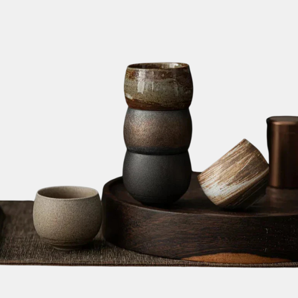 Håndlavede Keramiske Kopper – Espressokopper i Keramik Kitchen Accessories Tech Butik