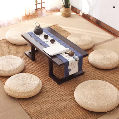 Hundede Pyntepuder i Japansk Stil – Naturlige, Håndlavede og Ideelle til Meditation Chair & Sofa Cushions Tech Butik