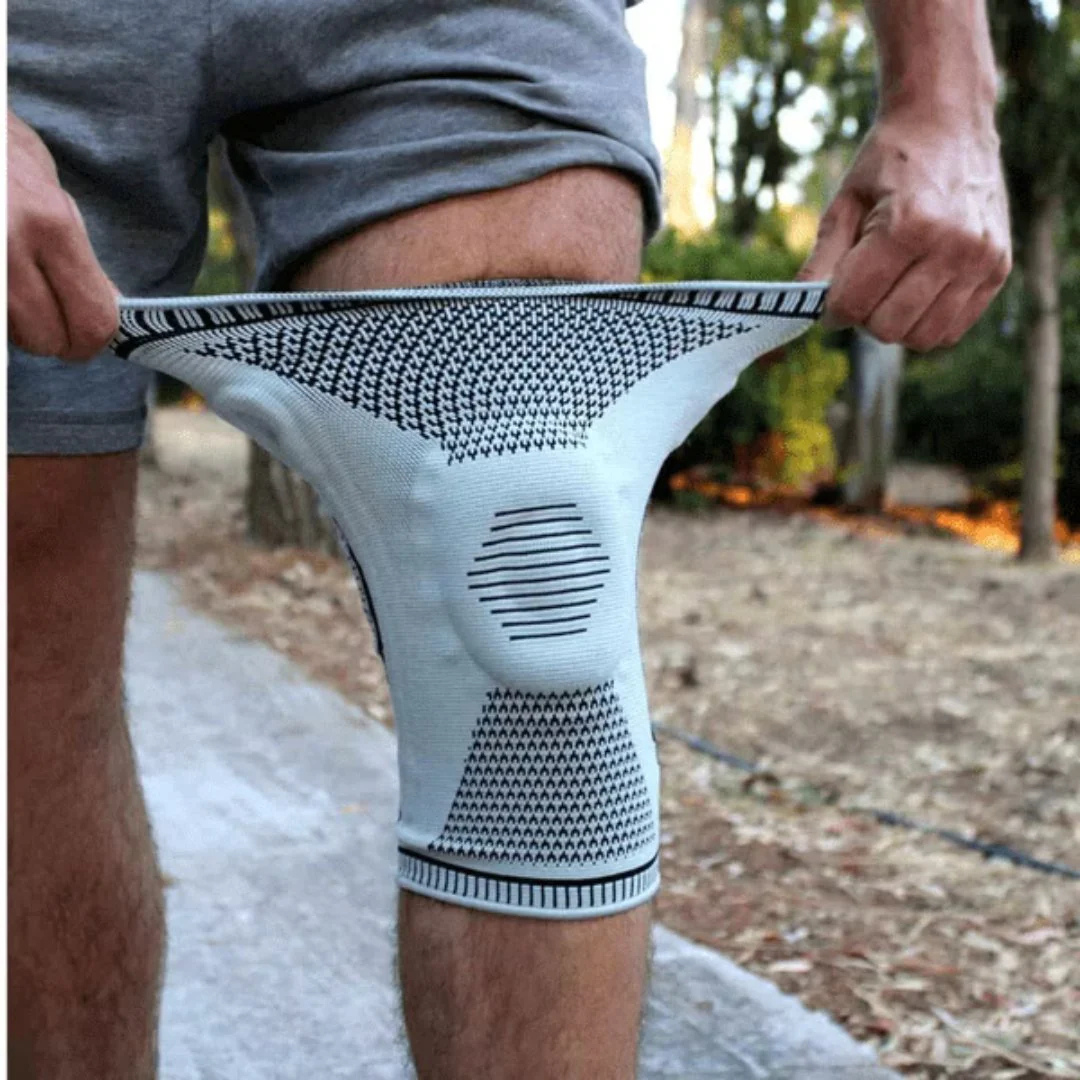 Knæ Bøjle Støtte – Styrke, Stabilitet & Skadesforebyggelse Tech Butik