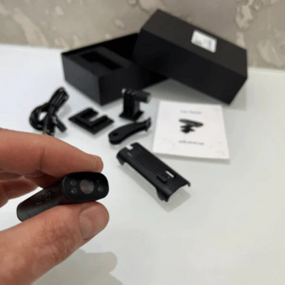 Trådløst Reverseringskamera med FHD Kvalitet – HitchMate for Sikker og Nem Kørsel med Bobil Køretøjelektronik Tech Butik