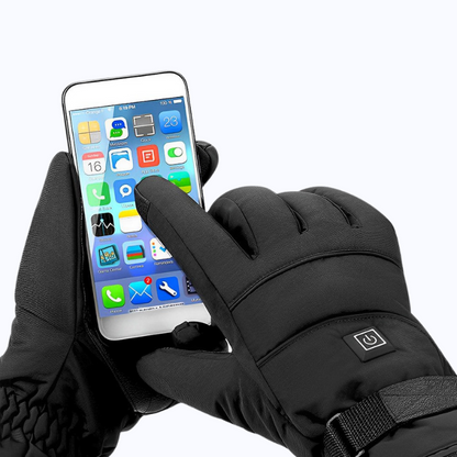 Genopladelige Vinterhandsker med Varme – Komfort, Tryghed & Frihed Handsker Tech Butik