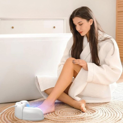 Neglebehandling – Effektiv Behandling af Neglesvamp Bath Accessories Tech Butik
