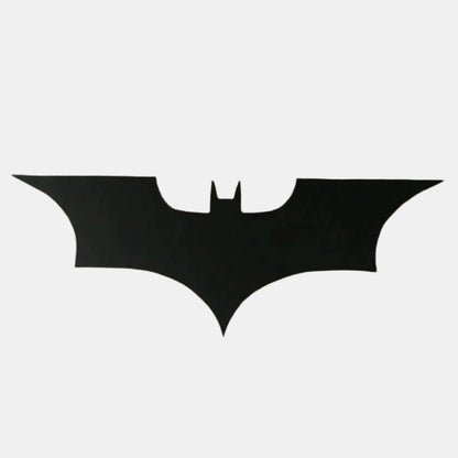 Væglampe i Batman-Stil med Ikonisk Emblem Stemningsbelysning Tech Butik