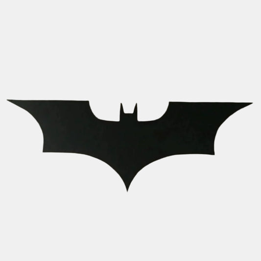 Væglampe i Batman-Stil med Ikonisk Emblem Stemningsbelysning Tech Butik