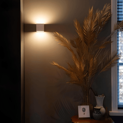 Væglampe med bevægelsessensor elegant minimalistisk LED-lys til hjemmet Væglamper Tech Butik
