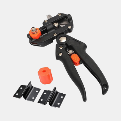 Værktøj til Podning – Effektivt Podningsværktøj til Frugttræer og Havebrug Home & Garden Tech Butik Podebånd (bredde 3 cm)