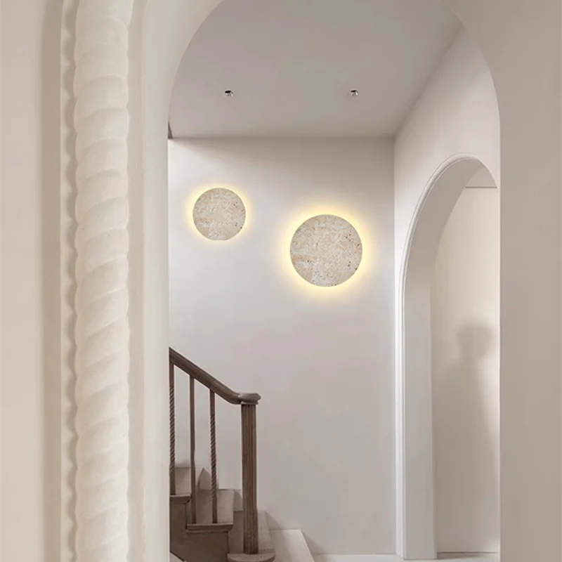 Minimalistisk Væglampe til Elegant Indretning Væglampe Tech Butik