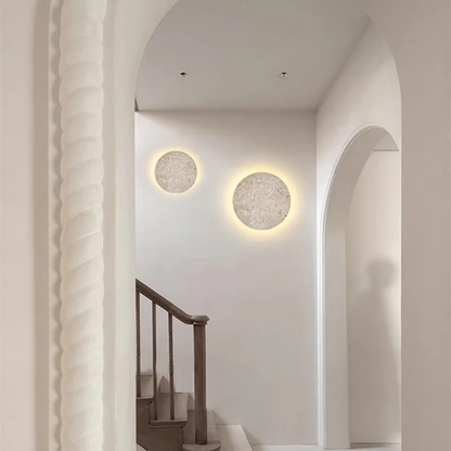 Minimalistisk Væglampe til Elegant Indretning Væglampe Tech Butik