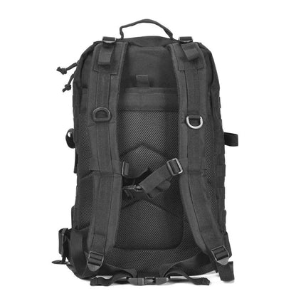 Heavy-Duty 45L Taktisk Rygsæk – Robust, Vandtæt & Unisex Vandrestøvler Tech Butik