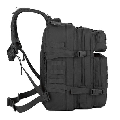 Heavy-Duty 45L Taktisk Rygsæk – Robust, Vandtæt & Unisex Vandrestøvler Tech Butik